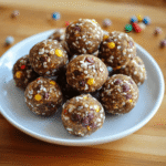 Chewy Oatmeal Date Balls for Instant Energy – Top 5 Benefits Revealed