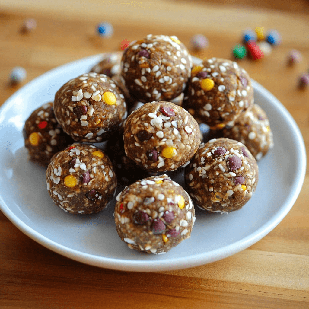 Chewy Oatmeal Date Balls for Instant Energy – Top 5 Benefits Revealed