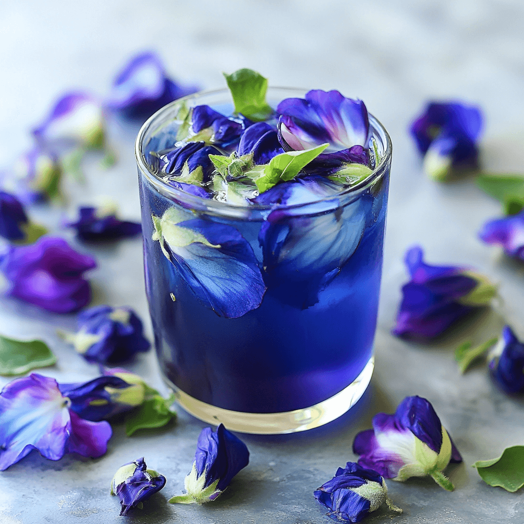 Butterfly Pea Flowers: Unveil Remarkable, Science-Backed Perks Now