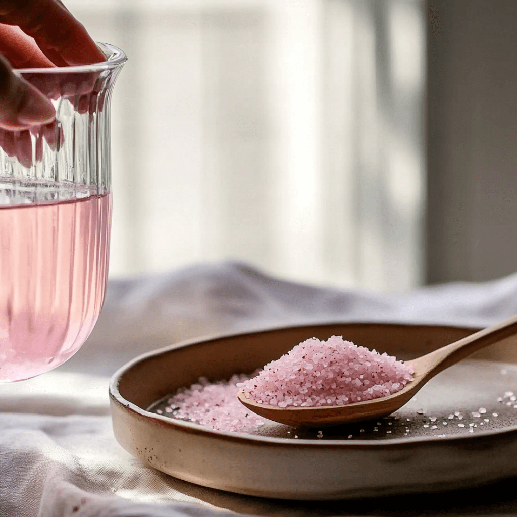 Pink Salt Trick Recipe: 1 The Powerful Secret to Rapid Fat Loss & Why Women Love It!