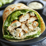Chicken Caesar Wrap: Discover the Perfect Recipe Today!