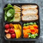Healthy school lunch ideas that kids will love!