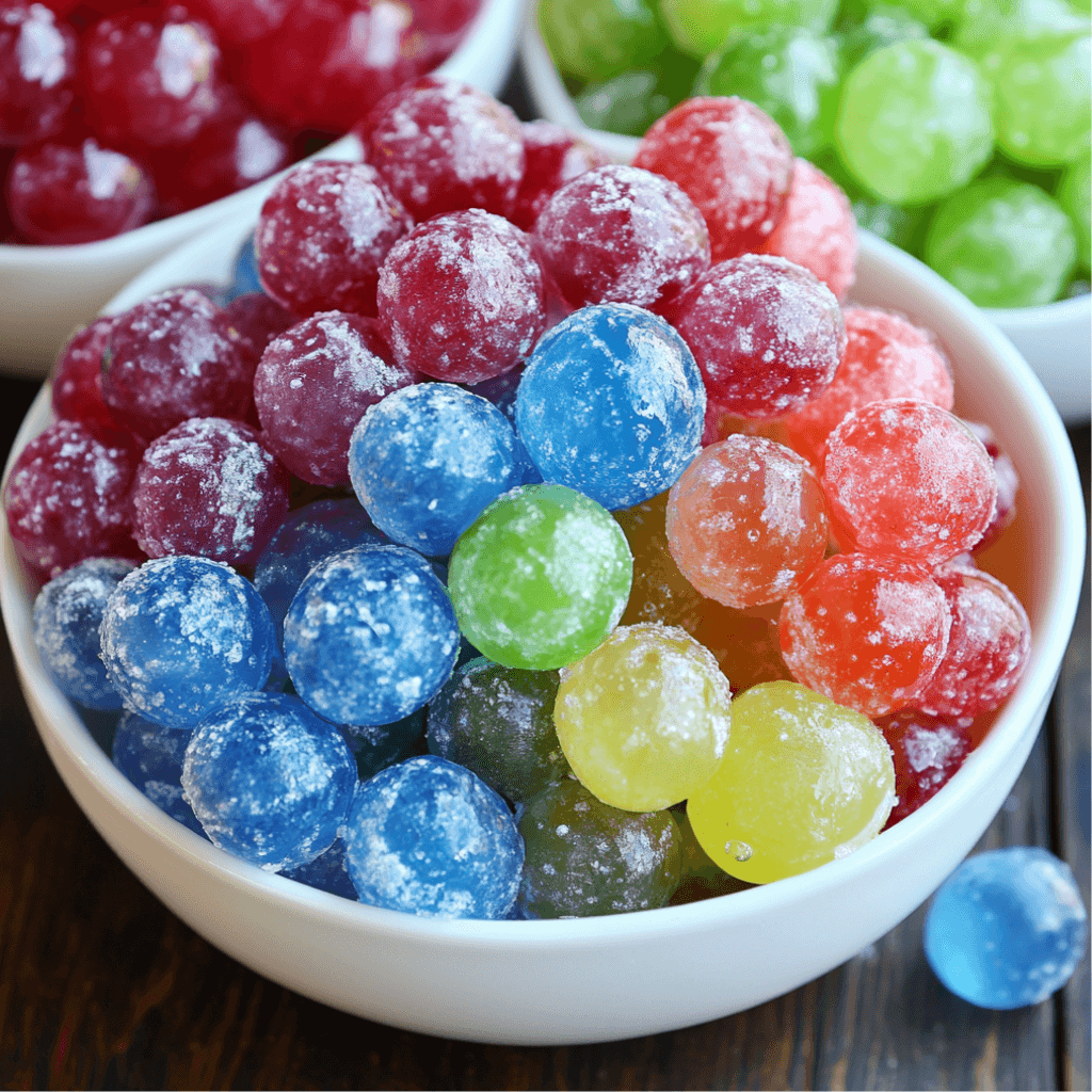 Kool-Aid Grapes: Discover a Fun Snack Recipe!