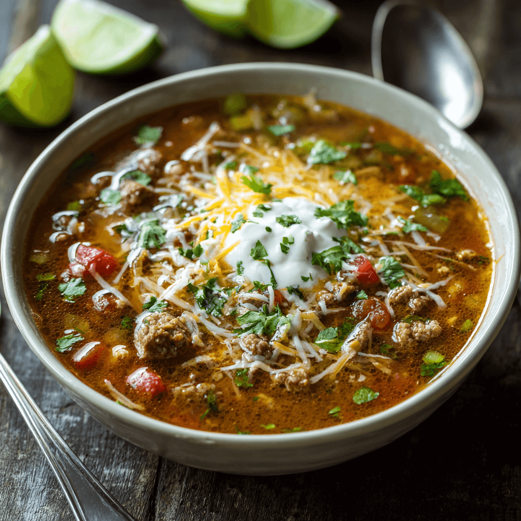11 Low Calorie High Protein Soups You’ll Love Today!