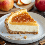 Apple Cider Cheesecake: Discover the Perfect Fall Dessert!