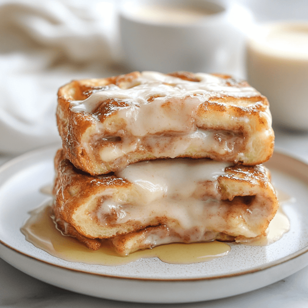 BEST RECIPE For Cinnamon Roll French You’ll Love to Try!