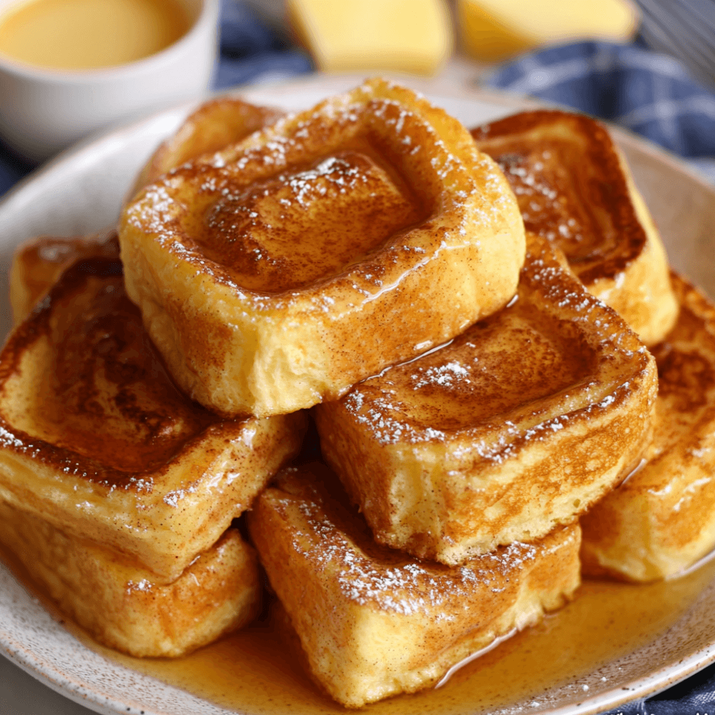 BEST RECIPE For Cinnamon Roll French You’ll Love to Try!