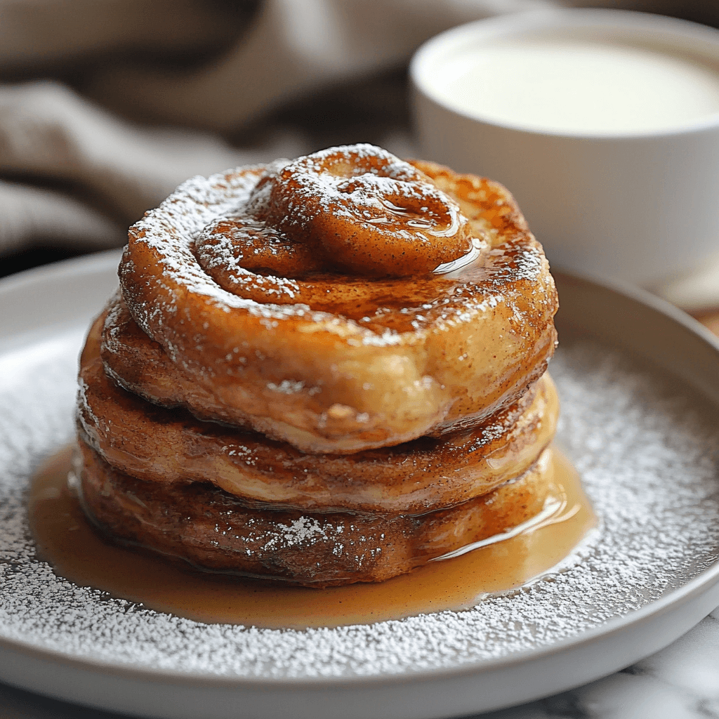 BEST RECIPE For Cinnamon Roll French You’ll Love to Try!