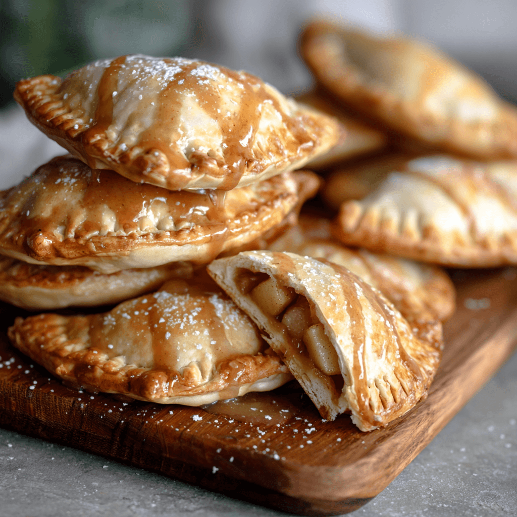 BEST RECIPE for Apple Hand Pies You’ll Love to Bake!