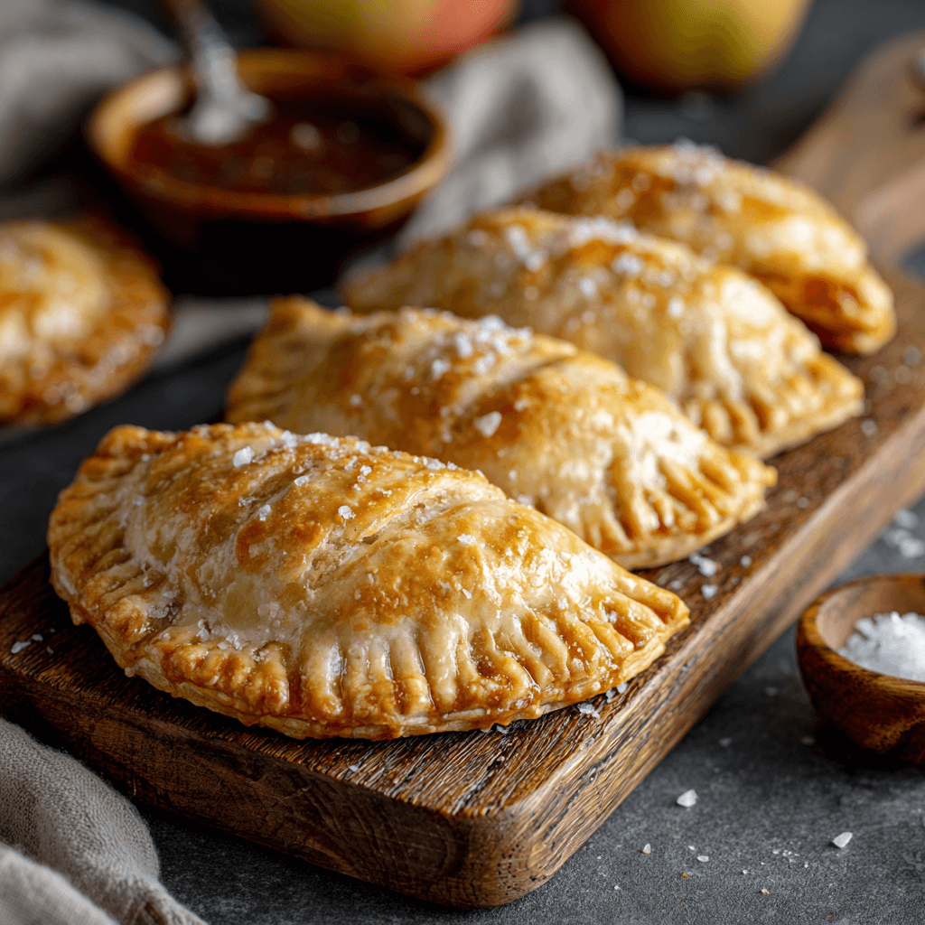 BEST RECIPE for Apple Hand Pies You’ll Love to Bake!