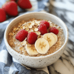 Brown Sugar Overnight Oats: A Delicious Breakfast Solution!