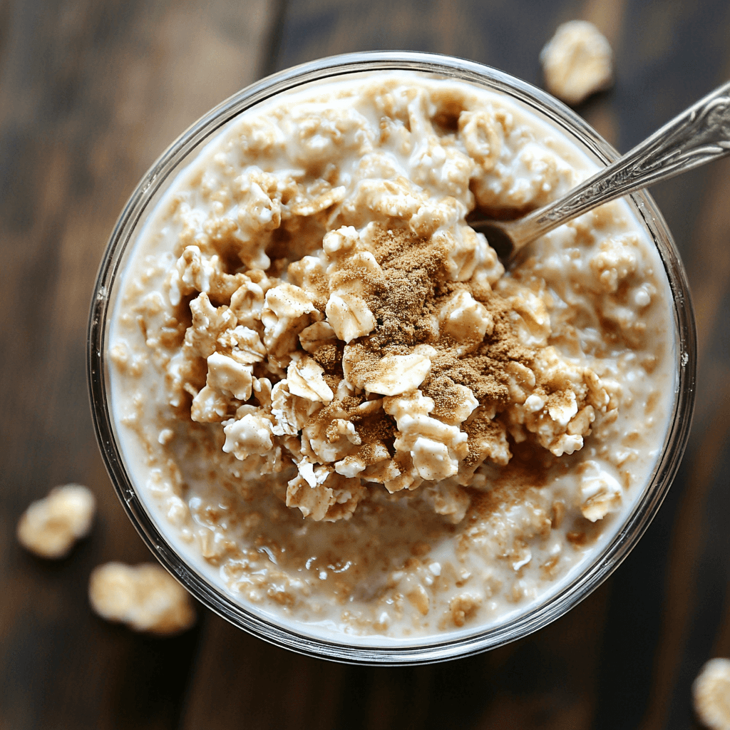 Brown Sugar Overnight Oats: A Delicious Breakfast Solution!