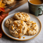 Caramel Apple Cookies: A Delicious Twist on Tradition!