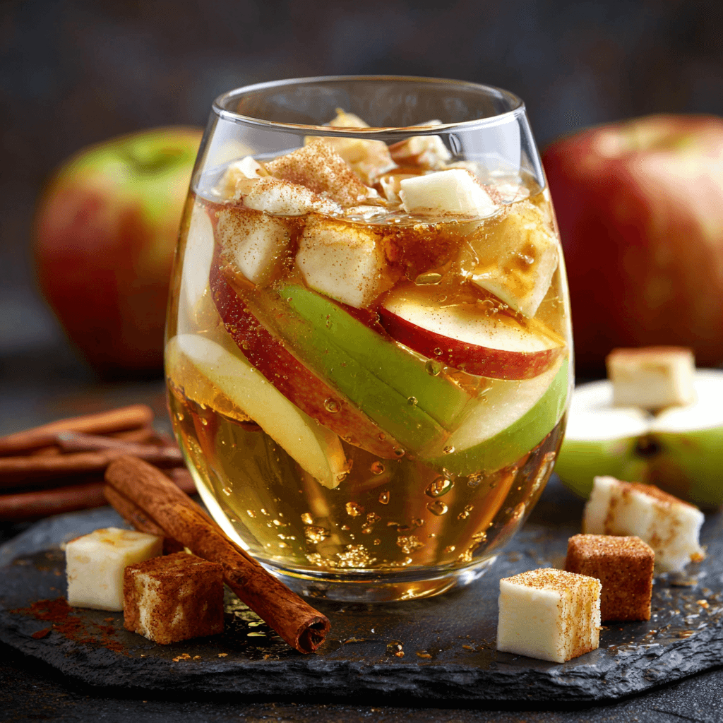 Caramel Apple Sangria Recipe You’ll Want to Try Today!