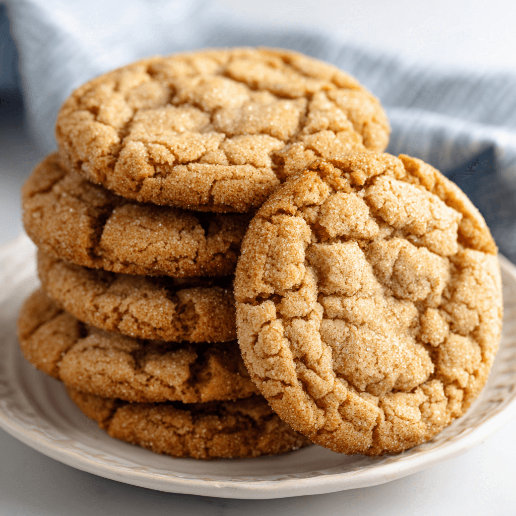 Chewy Maple Brown Sugar Cookies that Everyone Will Love!