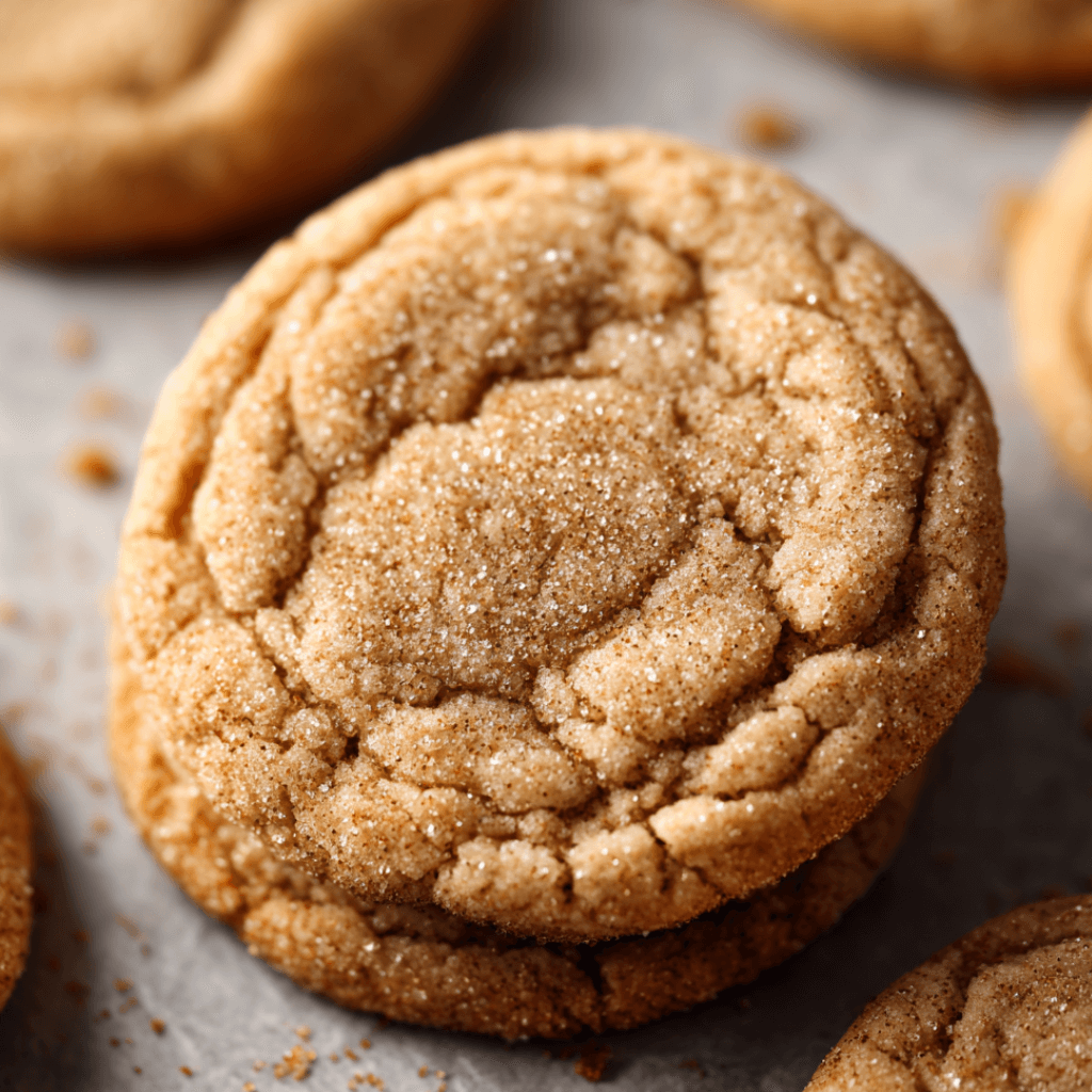 Chewy Maple Brown Sugar Cookies that Everyone Will Love!