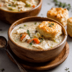 Chicken Pot Pie Soup Recipe: Discover the Ultimate Comfort!