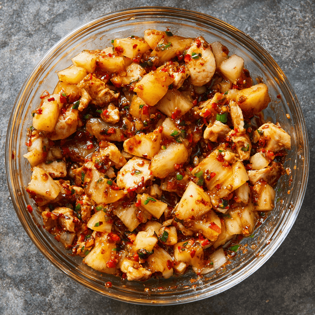 Chipotle Pineapple Chicken Tacos Recipe You’ll Love!