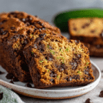 Chocolate chip zucchini bread that everyone will love!