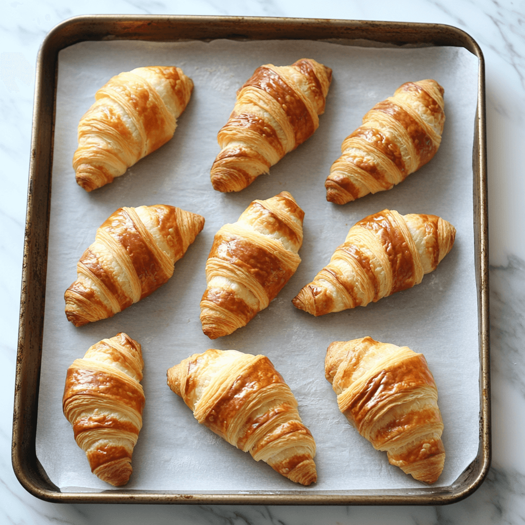 Cone Roll Croissant Mold (5pcs) – Bake Perfect Treats!
