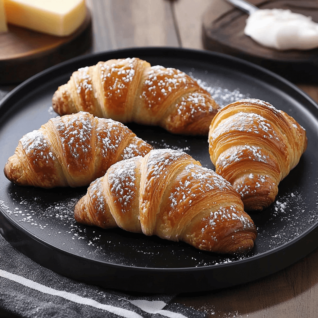 Cone Roll Croissant Mold (5pcs) – Bake Perfect Treats!