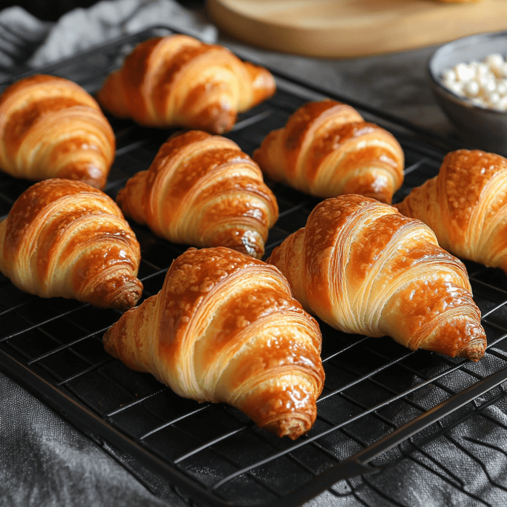 Cone Roll Croissant Mold (5pcs) – Bake Perfect Treats!