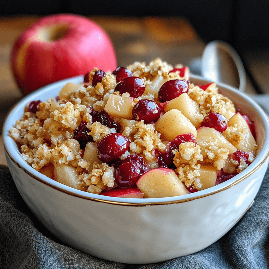Cranberry Apple Twice: Discover Delicious Recipes Today!