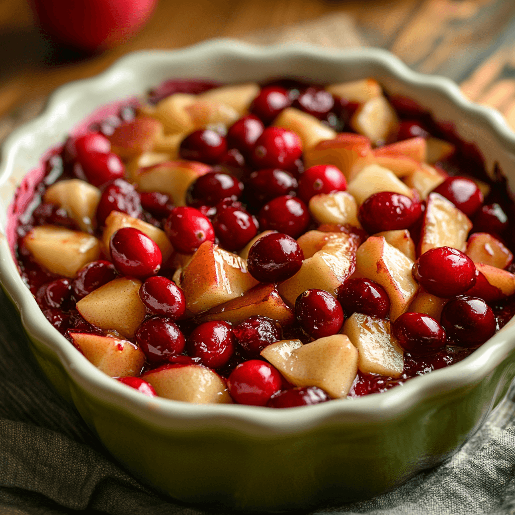 Cranberry Apple Twice: Discover Delicious Recipes Today!