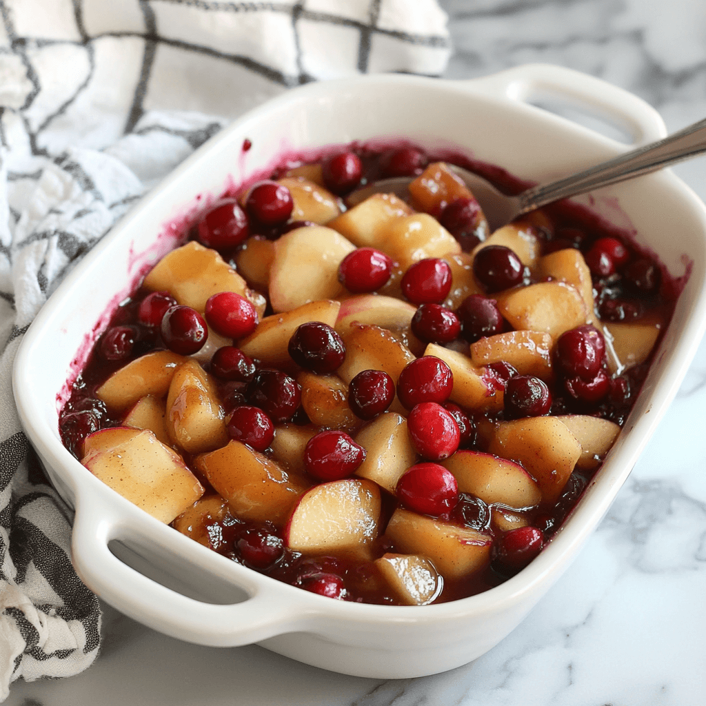 Cranberry Apple Twice: Discover Delicious Recipes Today!