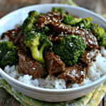 Crockpot Beef and Broccoli: A Delicious, Easy Recipe!