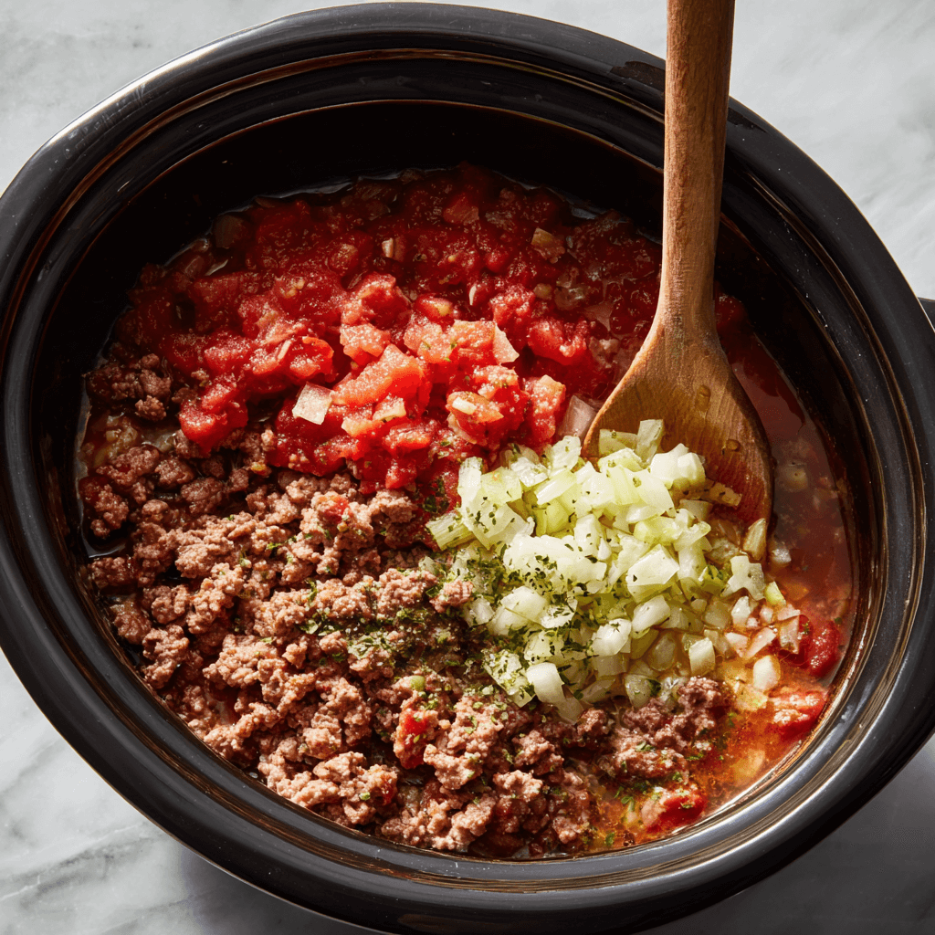 Crockpot Lasagna Soup: A Delicious, Easy Recipe!