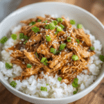 Dump and Go Crockpot Teriyaki Chicken You'll Love!