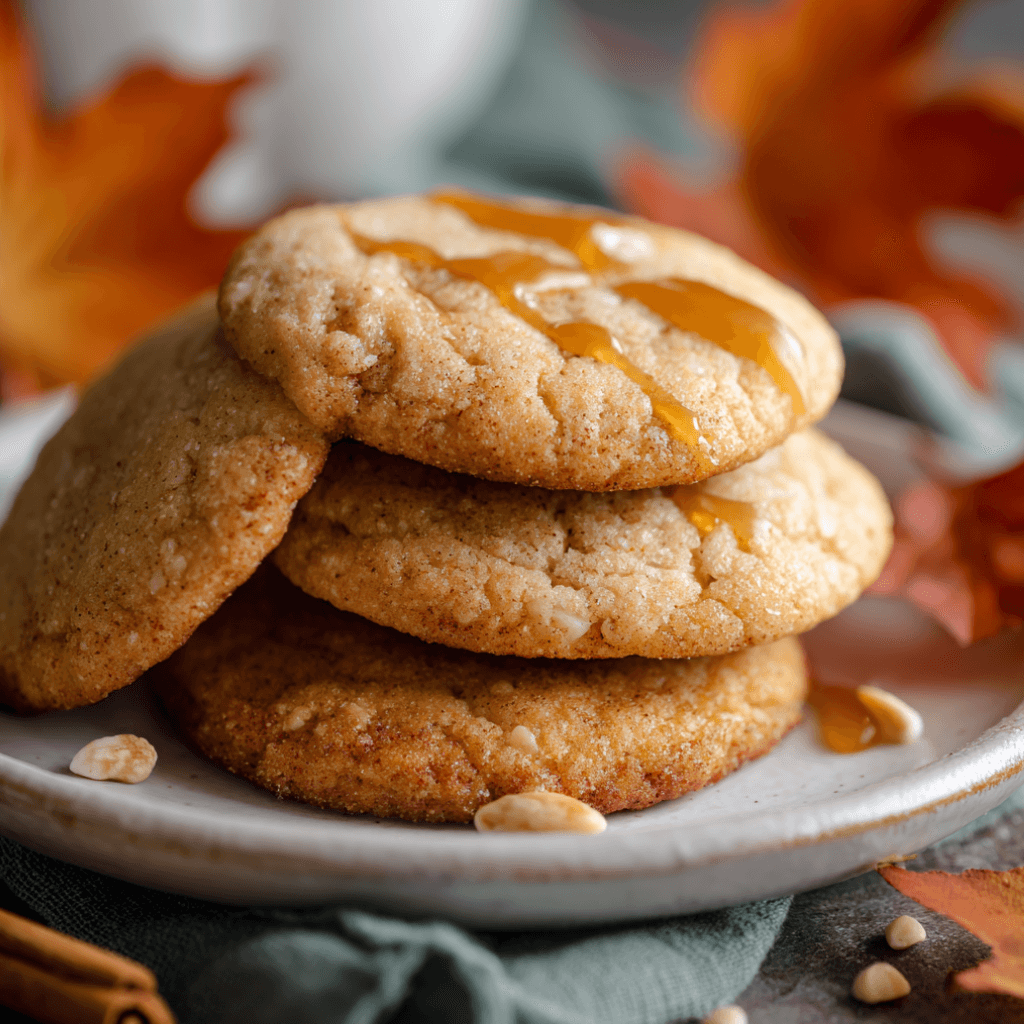 Easy Apple Cider Cookies for Fall That You'll Love!