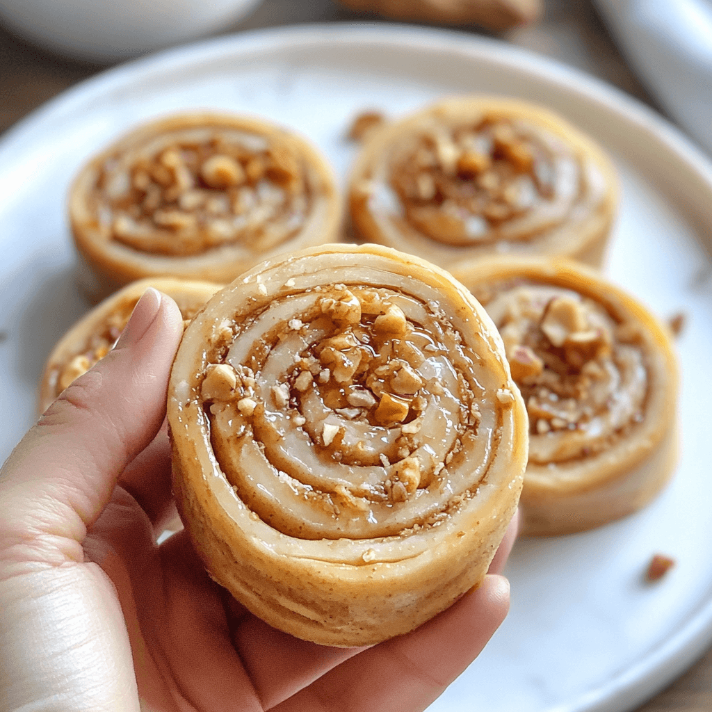 Easy Keto Peanut Butter Pinwheel Recipe That You’ll Love!