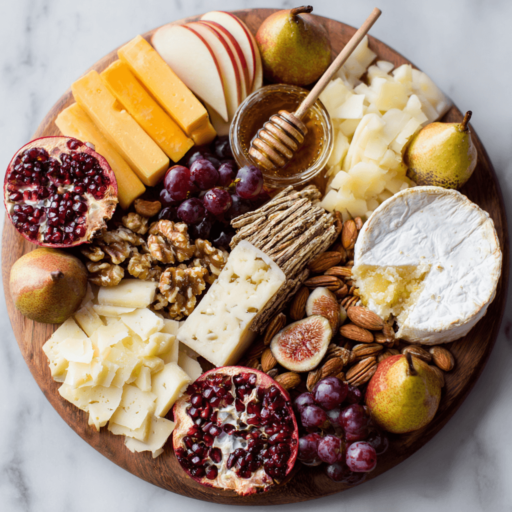 Fall cheese board inspo: Create the perfect platter!