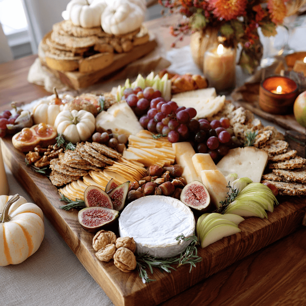 Fall cheese board inspo: Create the perfect platter!
