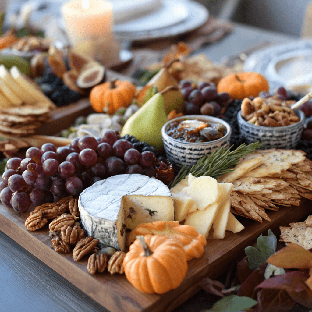 Fall cheese board inspo: Create the perfect platter!