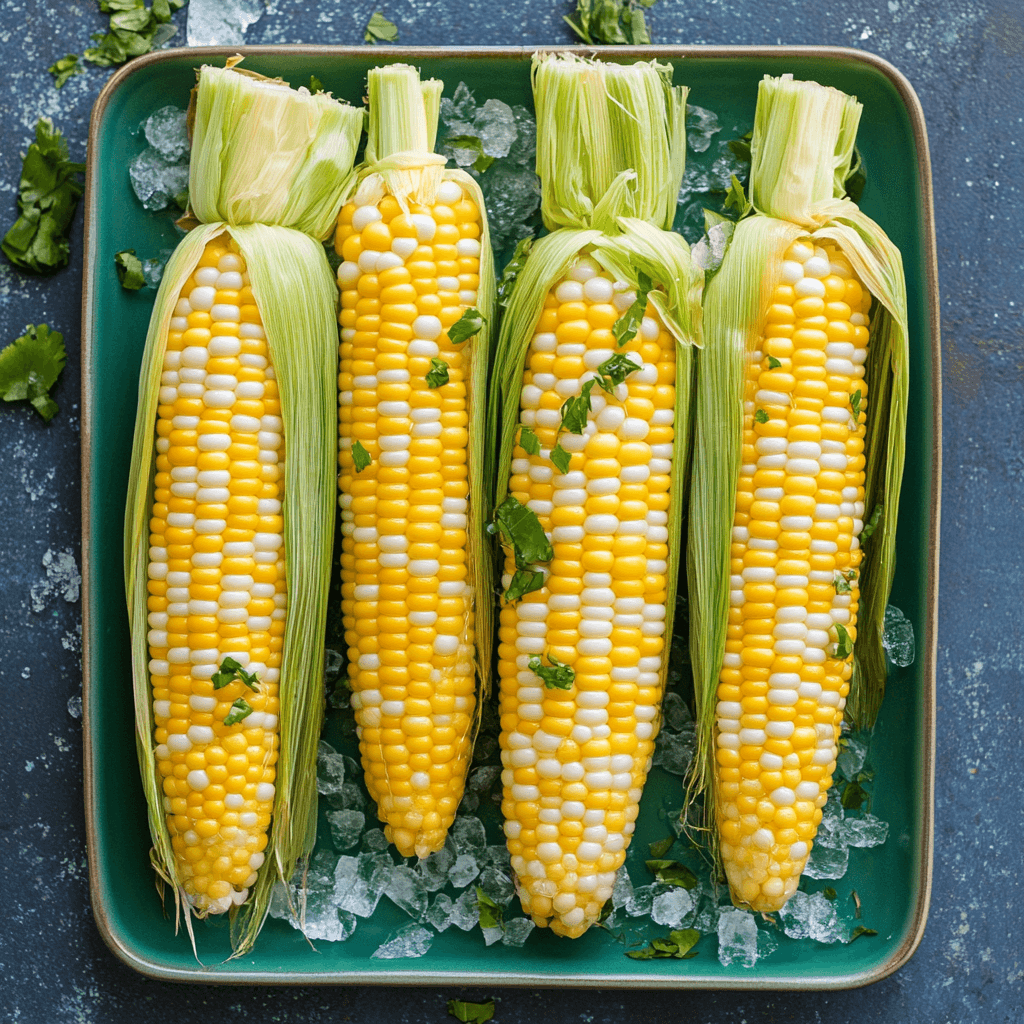 Freezing corn: Discover the best methods today!