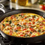 Fritata recipe: Discover the ultimate breakfast delight!