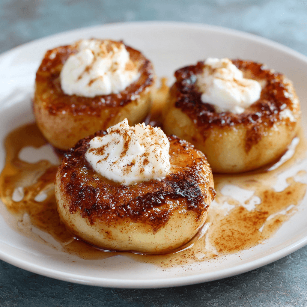 Healthy Dessert Recipes Air Fried Apples That Delight!
