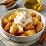 Healthy Dessert Recipes Air Fried Apples That Delight!