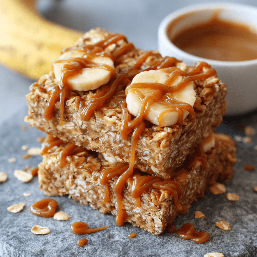 Healthy No-Bake Oatmeal Bars – Discover a Tasty Treat!
