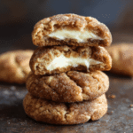 Irresistible Churro Cheesecake Cookies to Satisfy Cravings