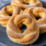 Irresistible Cinnamon Sugar Soft Pretzels: Your New Favorite Snack!