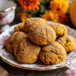 Maple Pumpkin Cookies: A Delicious Fall Treat Recipe!