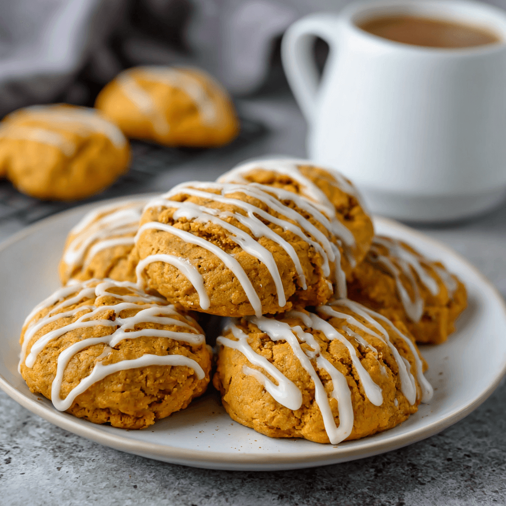 Maple Pumpkin Cookies: A Delicious Fall Treat Recipe!