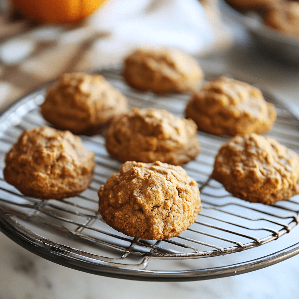 Maple Pumpkin Cookies: Discover Your New Fall Favorite!