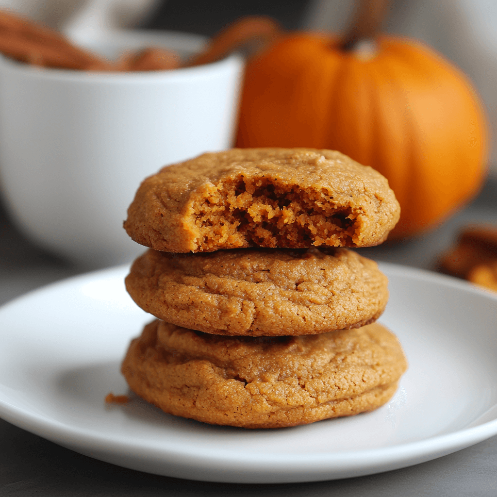 Maple Pumpkin Cookies: Discover Your New Fall Favorite!