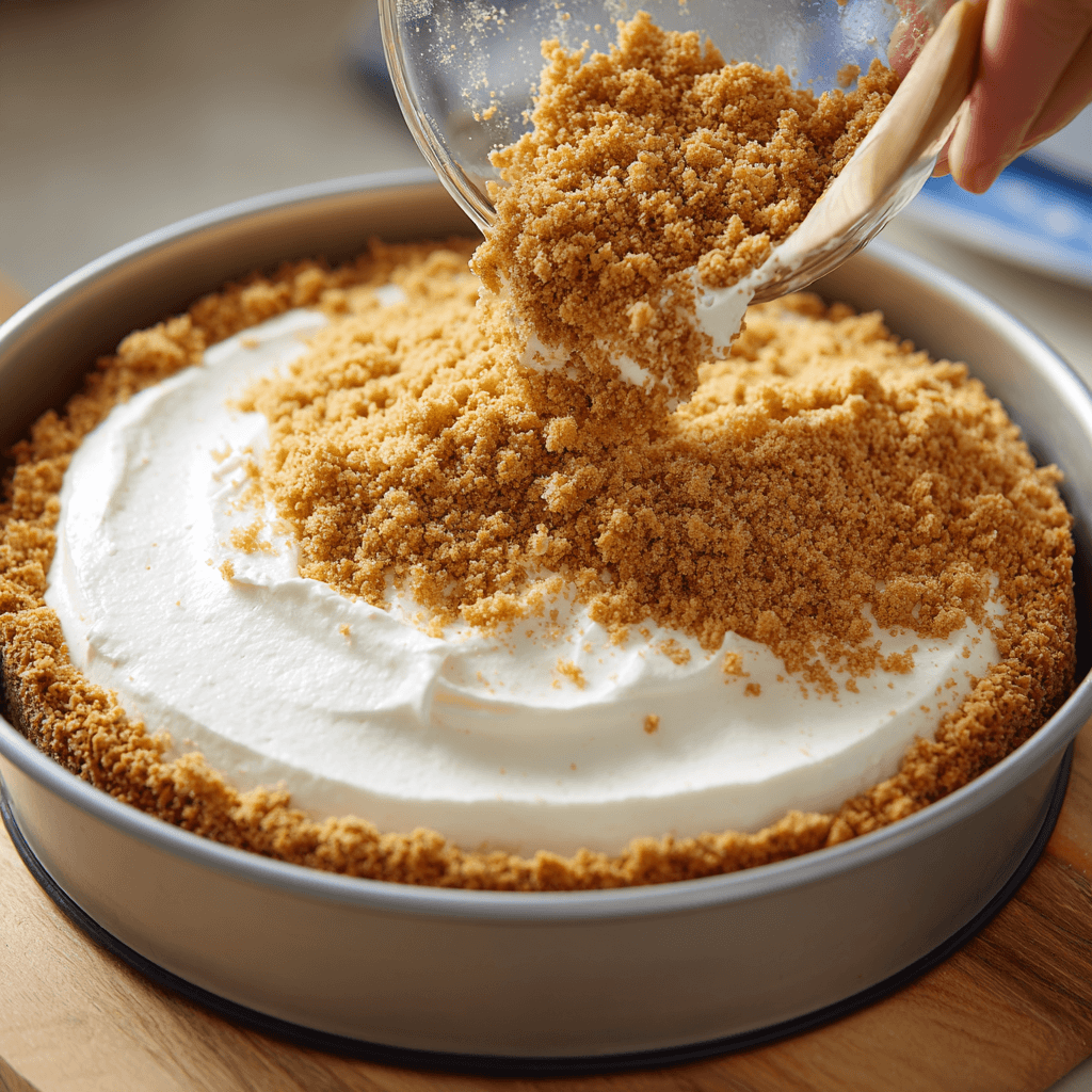 Marshmallow Whip Cheesecake: An Irresistible Delight!