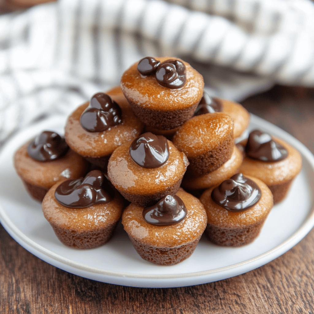 Pancake Mini Muffins: A Delicious Bite-Sized Treat!